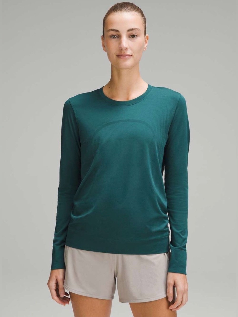 Lululemon Swiftly Relaxed Long Sleeve Shirt